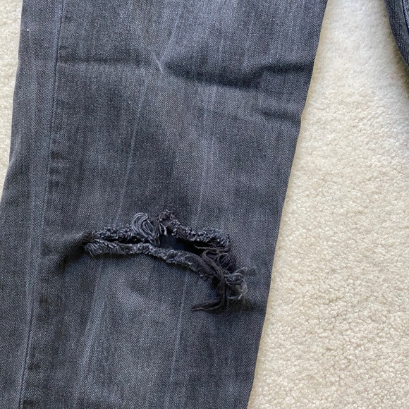 Lucky Brand High waisted Bridgette skinny jeans - Picture 3 of 7